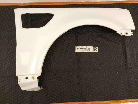 Land Rover Range Rover Sport Passenger Right Front Fender Panel