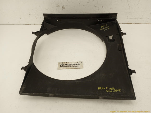 Land Rover Range Rover Sport Radiator Shroud