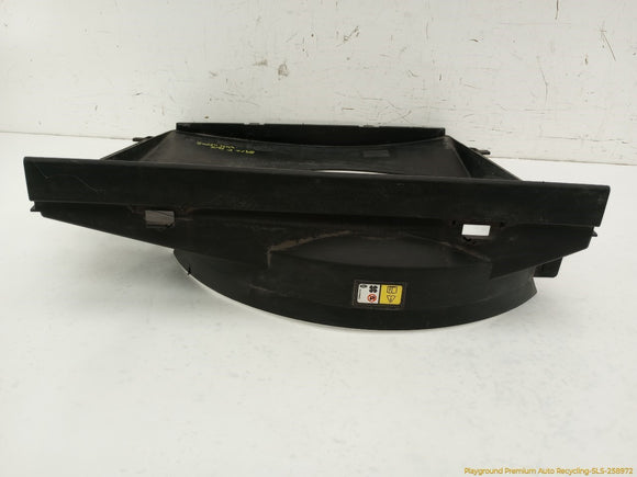 Land Rover Range Rover Sport Radiator Shroud