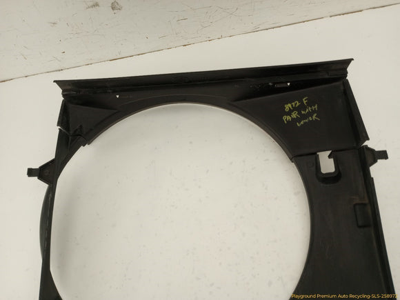Land Rover Range Rover Sport Radiator Shroud