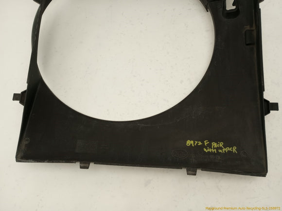 Land Rover Range Rover Sport Radiator Shroud
