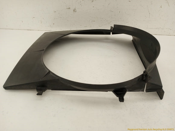 Land Rover Range Rover Sport Radiator Shroud