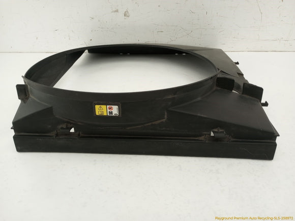 Land Rover Range Rover Sport Radiator Shroud