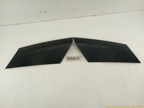 Land Rover Range Rover Sport Pair Of Exterior D Pillar Trim