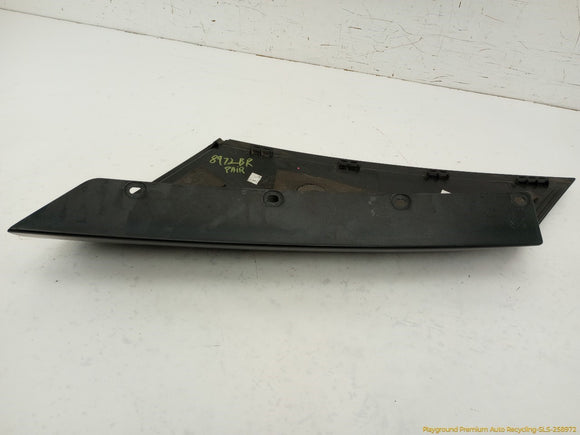 Land Rover Range Rover Sport Pair Of Exterior D Pillar Trim