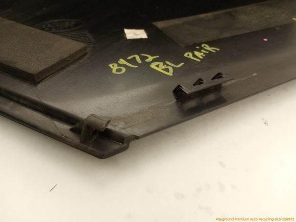 Land Rover Range Rover Sport Pair Of Exterior D Pillar Trim