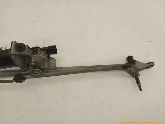 Land Rover Range Rover Sport Windshield Wiper Transmission & Motor