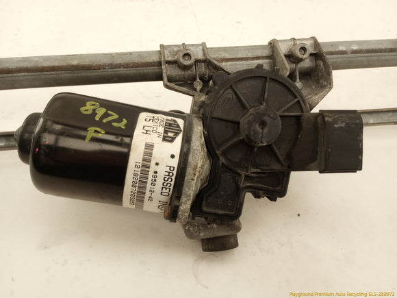 Land Rover Range Rover Sport Windshield Wiper Transmission & Motor