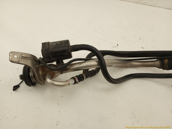 Land Rover Range Rover Sport Fuel Filler Neck