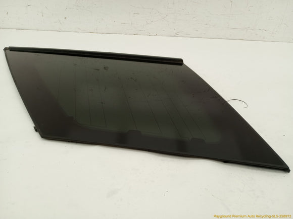 Land Rover Range Rover Sport Driver Left Rear Quarter Glass