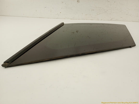 Land Rover Range Rover Sport Driver Left Rear Quarter Glass