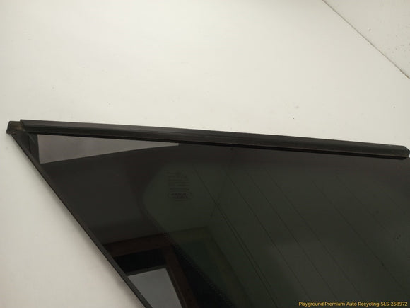 Land Rover Range Rover Sport Driver Left Rear Quarter Glass