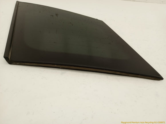 Land Rover Range Rover Sport Passenger Right Rear Quarter Glass