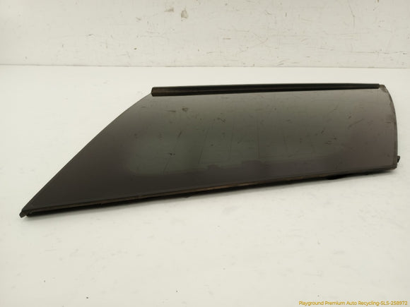 Land Rover Range Rover Sport Passenger Right Rear Quarter Glass
