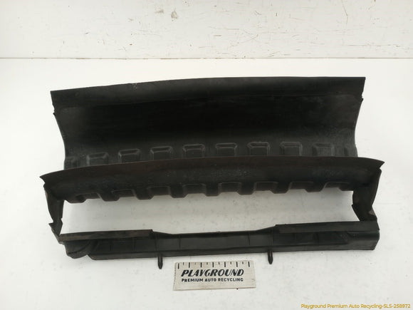 Land Rover Range Rover Sport Radiator Support Lower Air Deflector
