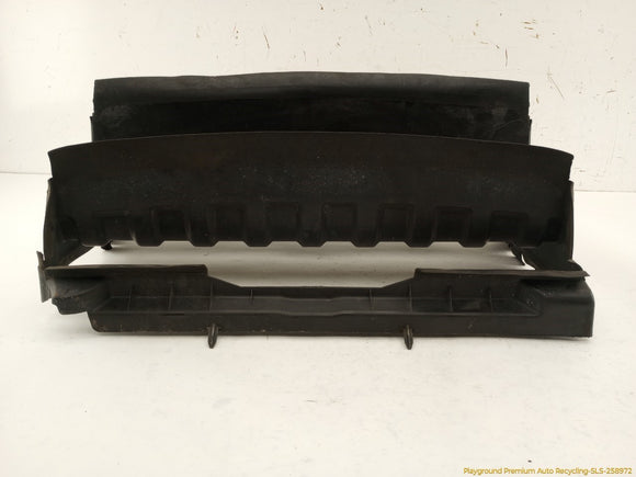 Land Rover Range Rover Sport Radiator Support Lower Air Deflector