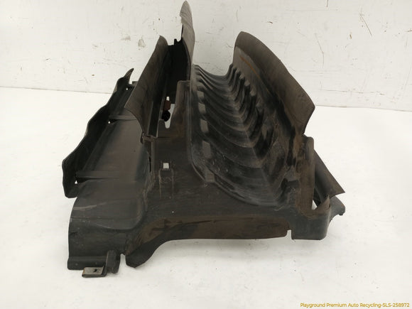 Land Rover Range Rover Sport Radiator Support Lower Air Deflector