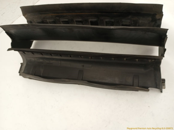 Land Rover Range Rover Sport Radiator Support Lower Air Deflector