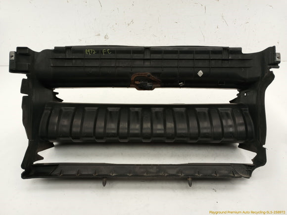 Land Rover Range Rover Sport Radiator Support Lower Air Deflector