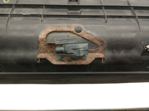 Land Rover Range Rover Sport Radiator Support Lower Air Deflector