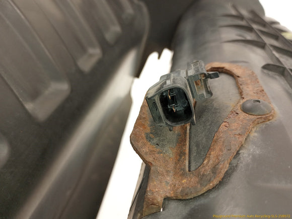 Land Rover Range Rover Sport Radiator Support Lower Air Deflector
