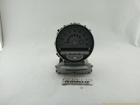 Mini Clubman Instrument Cluster Speedometer & Radio Assembly