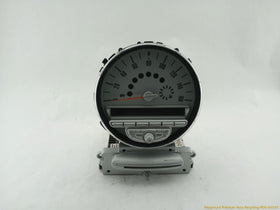 Mini Clubman Instrument Cluster Speedometer & Radio Assembly - 0