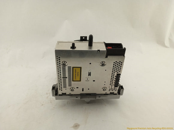 Mini Clubman Instrument Cluster Speedometer & Radio Assembly