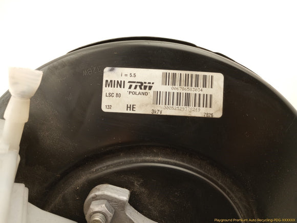 Mini Clubman Power Brake Booster
