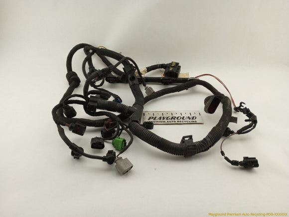 Audi TT Engine Wire Harness