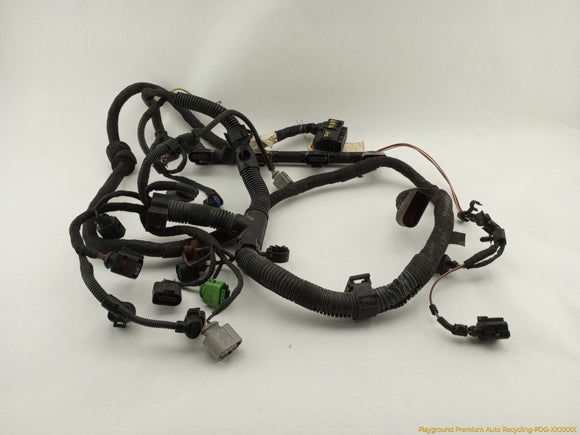 Audi TT Engine Wire Harness
