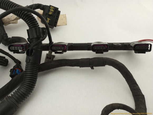 Audi TT Engine Wire Harness