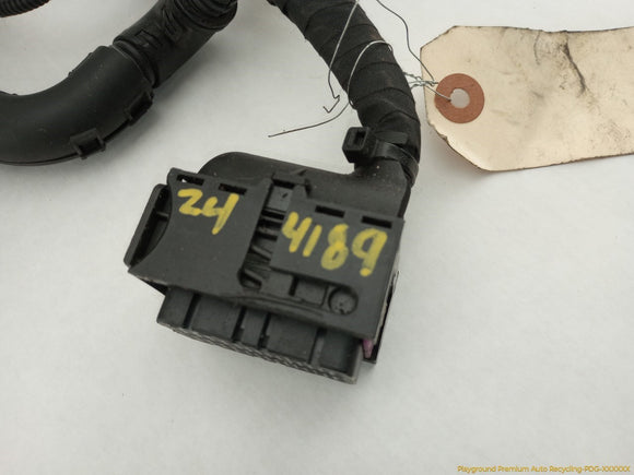 Audi TT Engine Wire Harness