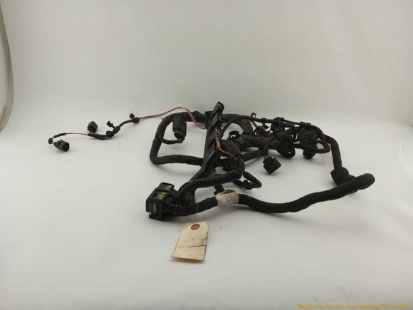 Audi TT Engine Wire Harness