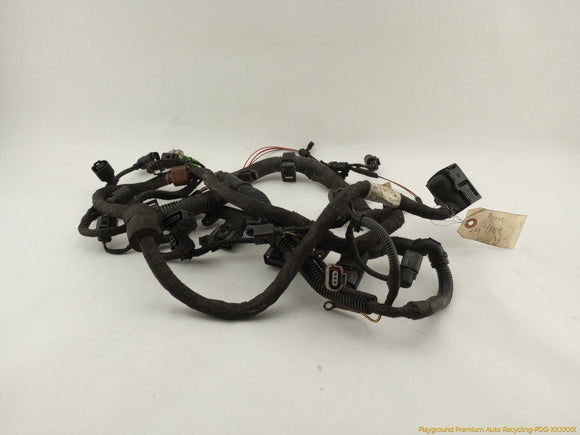 Audi TT Engine Wire Harness