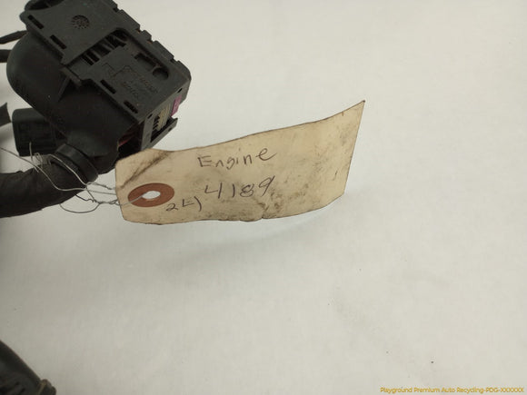 Audi TT Engine Wire Harness