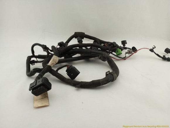 Audi TT Engine Wire Harness