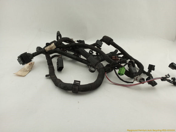 Audi TT Engine Wire Harness