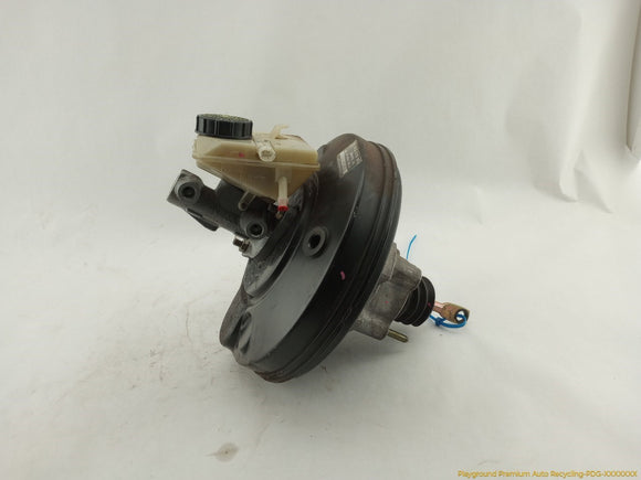 Mini Cooper S Power Brake Booster