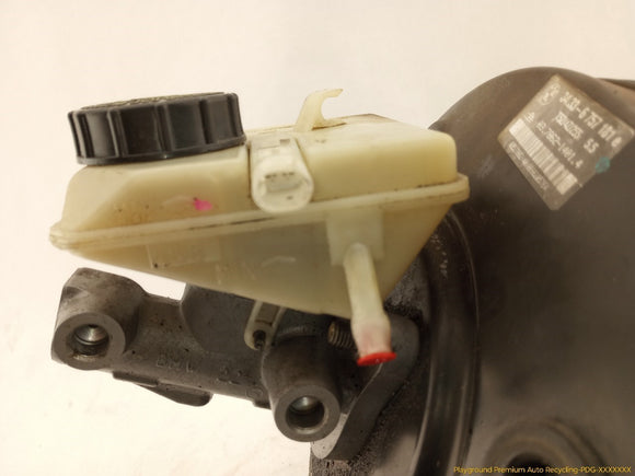 Mini Cooper S Power Brake Booster