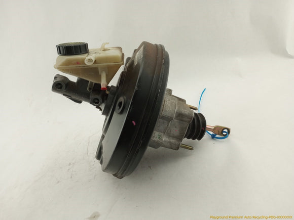 Mini Cooper S Power Brake Booster
