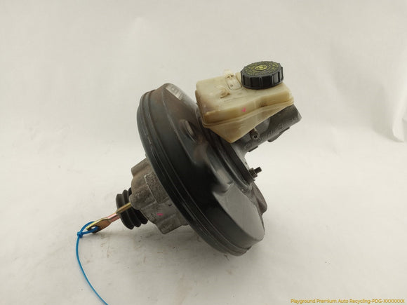 Mini Cooper S Power Brake Booster