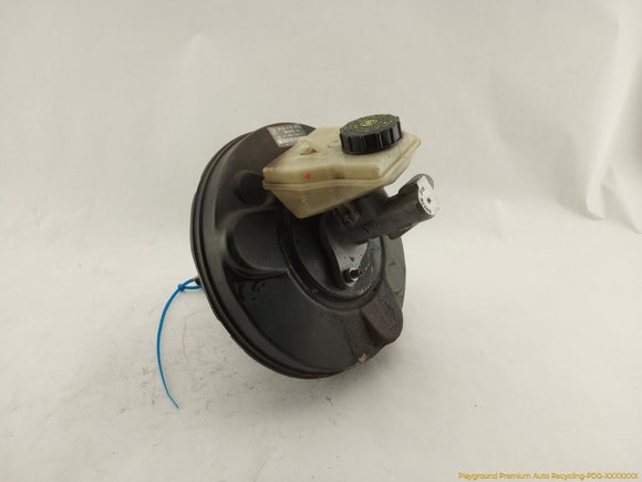 Mini Cooper S Power Brake Booster