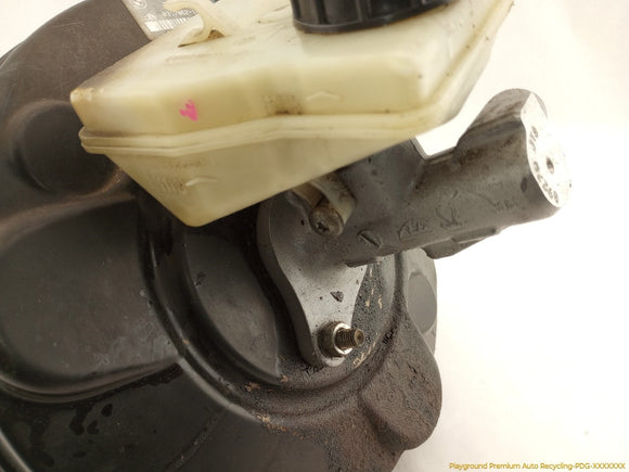 Mini Cooper S Power Brake Booster