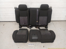 Hummer H3 Rear Seat Set