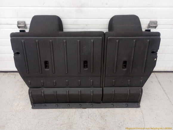 Hummer H3 Rear Seat Set