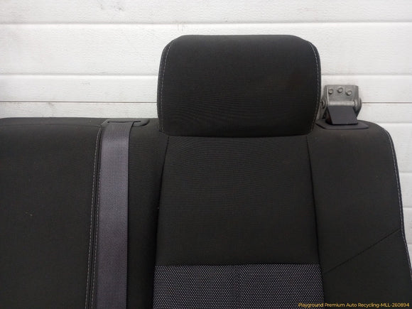 Hummer H3 Rear Seat Set