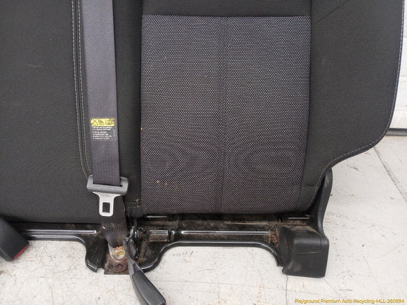 Hummer H3 Rear Seat Set