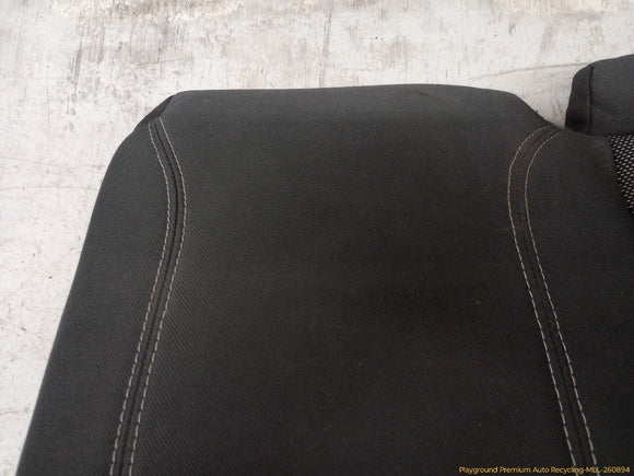 Hummer H3 Rear Seat Set
