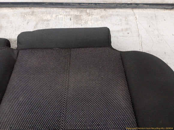 Hummer H3 Rear Seat Set